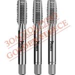 Мітчики Fenes ISO 529 (к-т. 3 шт.)
