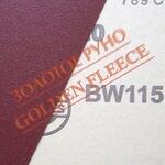 Шліфувальна стрічка HERMES BW 115