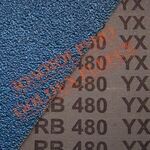 Шліфувальна стрічка HERMES RB 480 24 YX