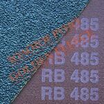 Шліфувальна стрічка HERMES RB 485 Z