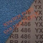 Шліфувальна стрічка HERMES RB 486 24 YX