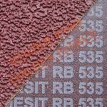 Шліфувальна стрічка HERMESIT RB 535 Y