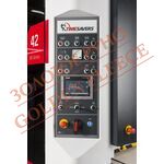 Шліфувальний верстат Timesavers серія 42 RB для видалення задирок і заокруглення крайок