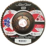 Коло пелюсткове торцеве Swatycomet SCORPIO CERAMIC LBD-K 125 * 22,23 SA40