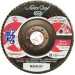 Коло пелюсткове торцеве Swatycomet SCORPIO CERAMIC LBD-K 125 * 22,23 SA60