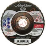 Коло пелюсткове торцеве Swatycomet ALUMINIUM LBD-K 125 * 22,23 Z60 / A60