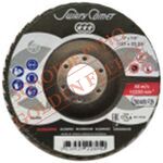 Коло пелюсткове торцеве Swatycomet ALUMINIUM LBD-K 125 * 22,23 Z80 / A80