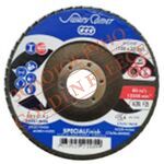 Коло пелюсткове торцеве Swatycomet SUPER FINISH LBD-K 125 * 22,23 A280