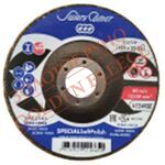 Коло пелюсткове торцеве Swatycomet POLISH LB-SBK 125 * 22,23 A / COARSE