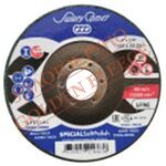 Коло пелюсткове торцеве Swatycomet POLISH LB-SBK 125 * 22,23 A / FINE