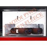 Шліфувальний верстат Timesavers серія 42 RB для видалення задирок і заокруглення крайок