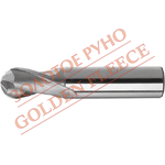 Фрези Fenes DIN 327- (B, D) K-R
