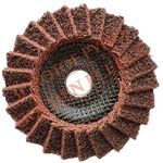 Коло пелюсткове торцеве Swatycomet POLISH LB-SBK 125 * 22,23 A / MEDIUM