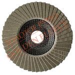 Коло пелюсткове торцеве Swatycomet SUPER FINISH LBD-K 125 * 22,23 A280
