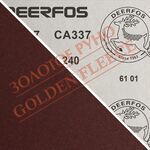 Шліфувальні рулони Deerfos CA337