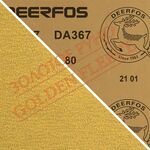 Шліфувальні рулони Deerfos DA367