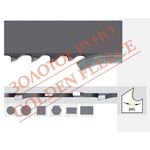 Пили по металу Arntz DARK-S