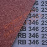 Шліфувальні рулони HERMES RB 346 23 MX