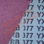 Шліфувальні рулони HERMES RB 377 YX