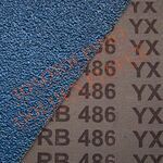 Шліфувальні рулони HERMES RB 486 24 YX