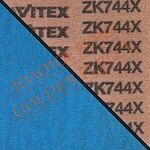 Шліфувальні рулони VSM ZK744X