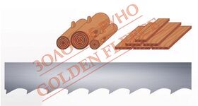 Біметалічні стрічкові пили по дереву Pilana WOODCUT
