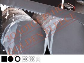 Бiметалiчнi стрiчковi пили Lennartz Variable Cutter PLUS B