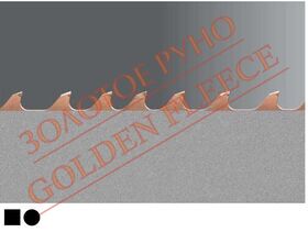 Пили по металу Golden Fleece URANUS-NANO