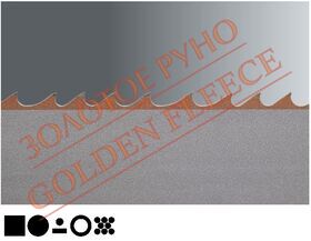 Пили по металу Golden Fleece JUPITER-NANO