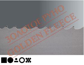 Пили по металу Golden Fleece Agre-Line M51