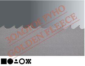 Пили по металу Golden Fleece MARS VT
