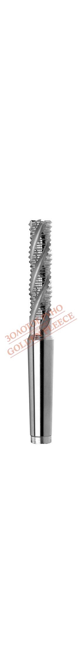 Фрези Fenes DIN 845-B L-M-NR