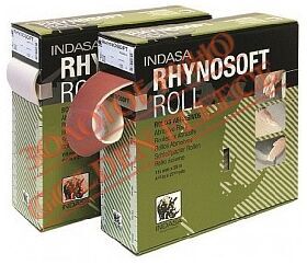 Шліфувальний рулон INDASA RHYNOSOFT
