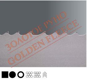 Пили по металу Golden Fleece Agre-Line M42