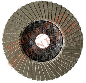 Коло пелюсткове торцеве Swatycomet SUPER FINISH LBD-K 125 * 22,23 A200