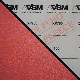 Шліфувальна стрічка VSM XP780