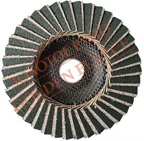 Коло пелюсткове торцеве Swatycomet ALUMINIUM LBD-K 125 * 22,23 Z60 / A60