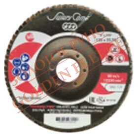 Коло пелюсткове торцеве Swatycomet SCORPIO CERAMIC LBD-K 125 * 22,23 SA60