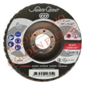 Коло пелюсткове торцеве Swatycomet ALUMINIUM LBD-K 125 * 22,23 Z80 / A80