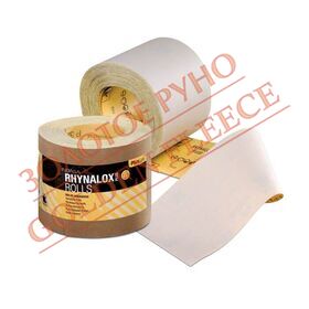 Шліфувальні рулони INDASA RHYNOGRIP WHITE LINE