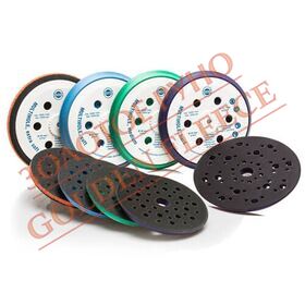 Адаптер HERMES VEL Backing pad MULTIHOLE, середня твердість