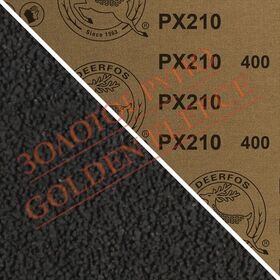 Коло пелюсткове торцеве Deerfos PX210