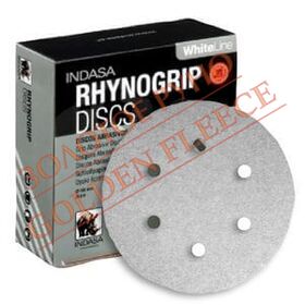 Шліфувальні кола INDASA RHYNOGRIP WHITE LINE