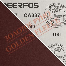 Шліфувальні рулони Deerfos CA337