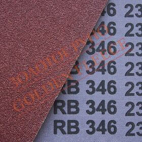 Шліфувальні рулони HERMES RB 346 23 MX
