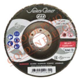 Коло пелюсткове торцеве Swatycomet ALUMINIUM LBD-K 125 * 22,23 Z40 / A40