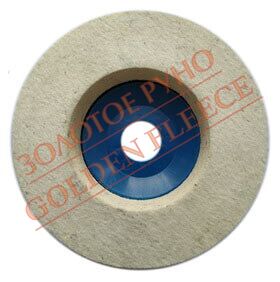 Коло полірувальне Swatycomet PBD-KP 125 * 22,23 FELT