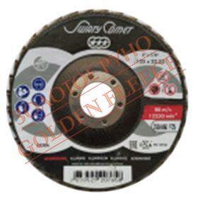 Коло пелюсткове торцеве Swatycomet ALUMINIUM LBD-K 125 * 22,23 Z60 / A60