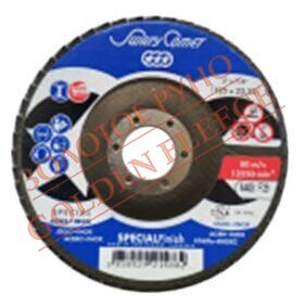Коло пелюсткове торцеве Swatycomet SUPER FINISH LBD-K 125 * 22,23 A400