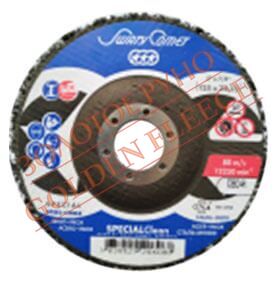 Коло зачистне Swatycomet CBD-R STRIPITCO 125 * 22,23